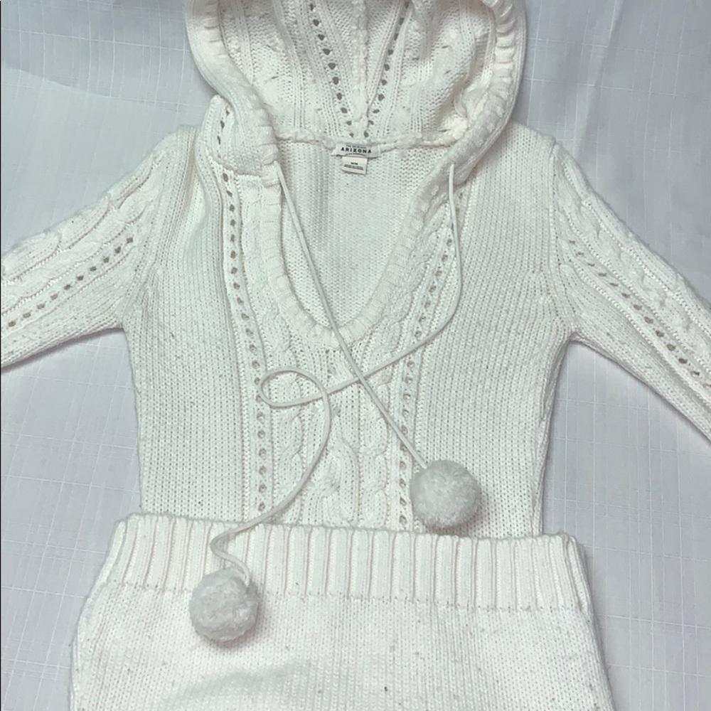 Sweater dress